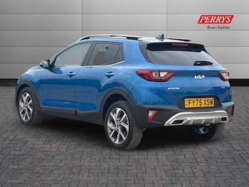 Used Kia Stonic 2025 for sale - 76230649: Photo