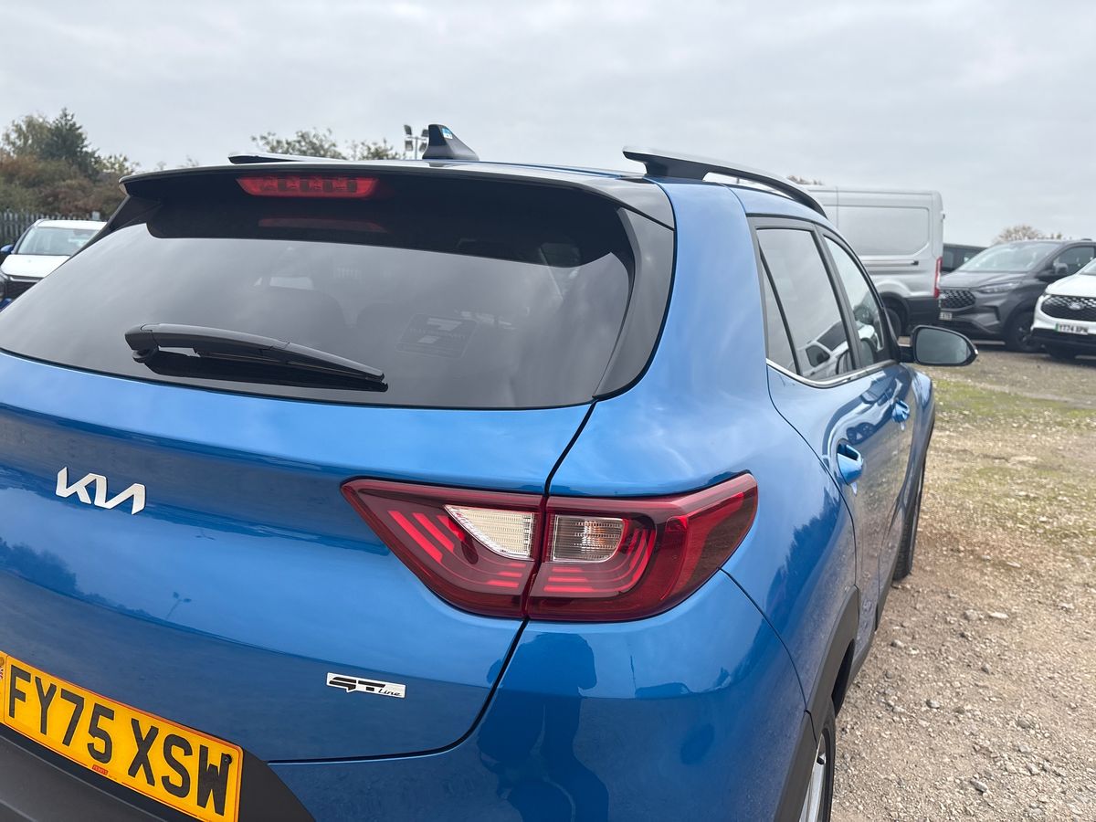 Used Kia Stonic 2025 for sale - 76230649: Photo 36