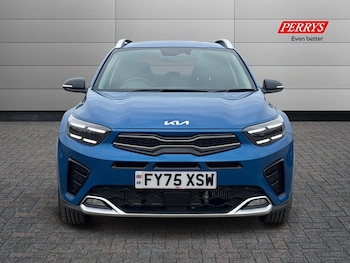 Used Kia Stonic 2025 for sale - 76230649: Photo
