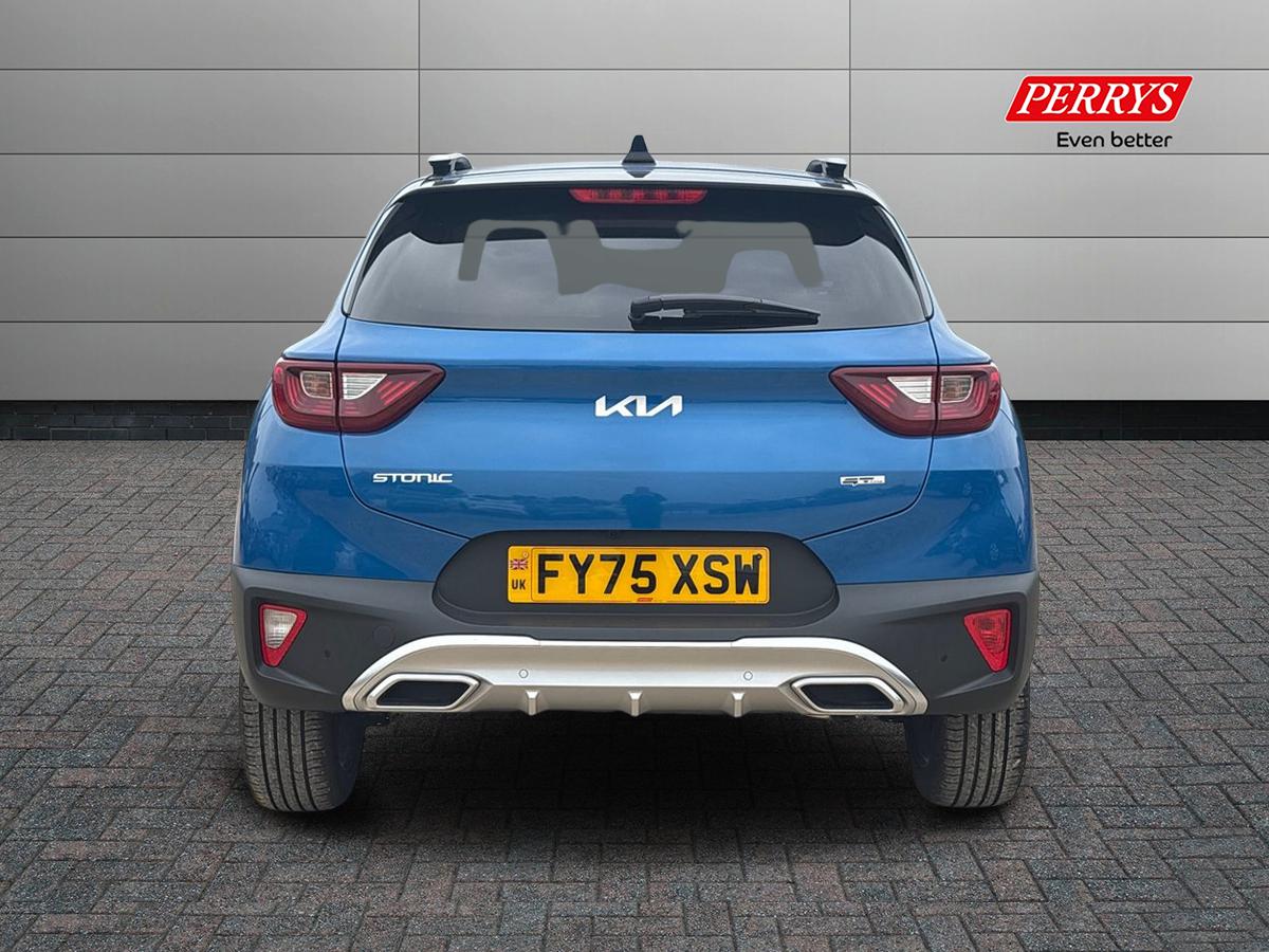 Used Kia Stonic 2025 for sale - 76230649: Photo 5