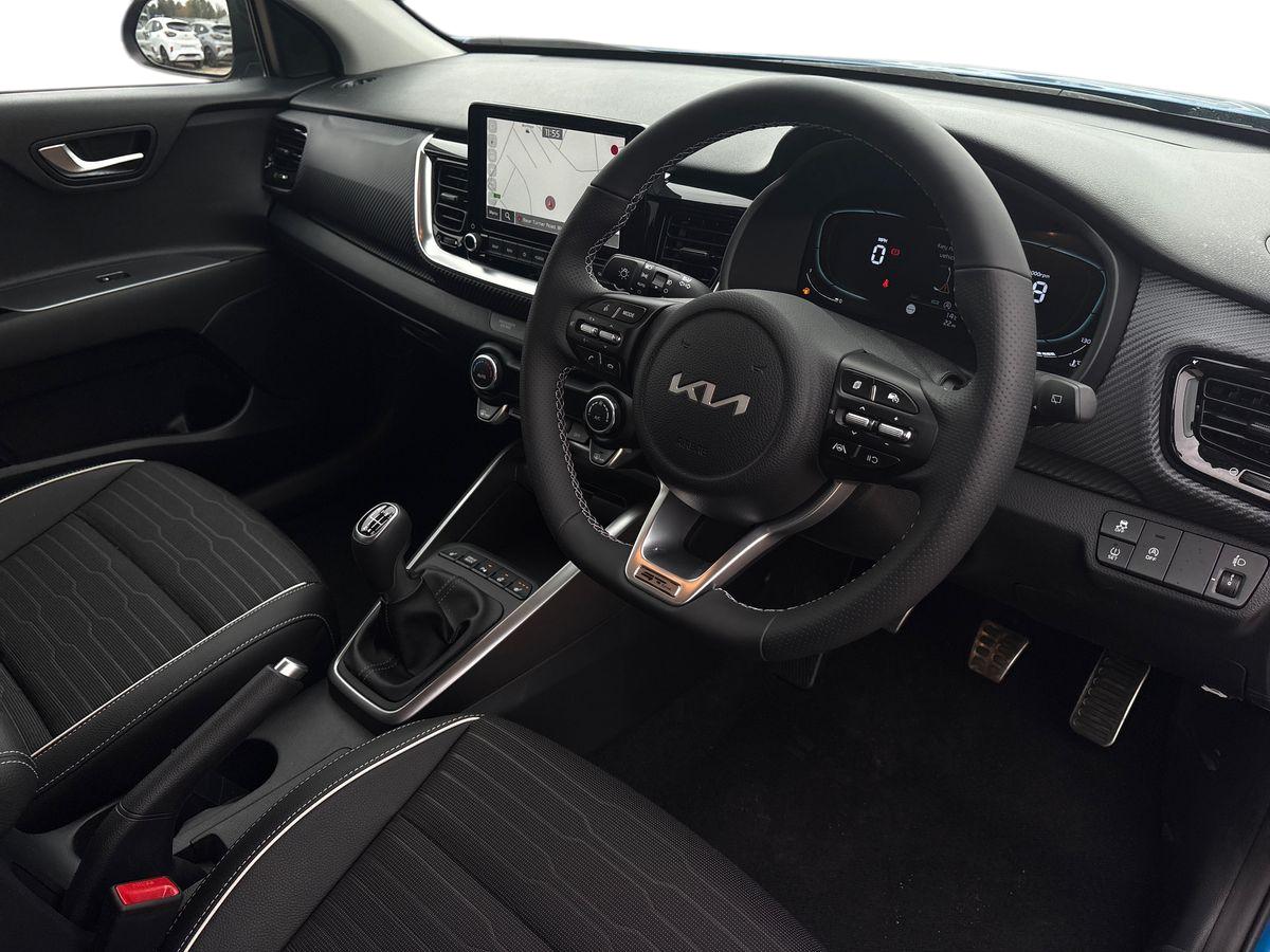 Used Kia Stonic 2025 for sale - 76230649: Photo 8