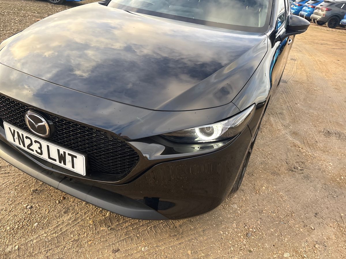 Used Mazda Mazda3 2023 for sale - 77529555: Photo 13