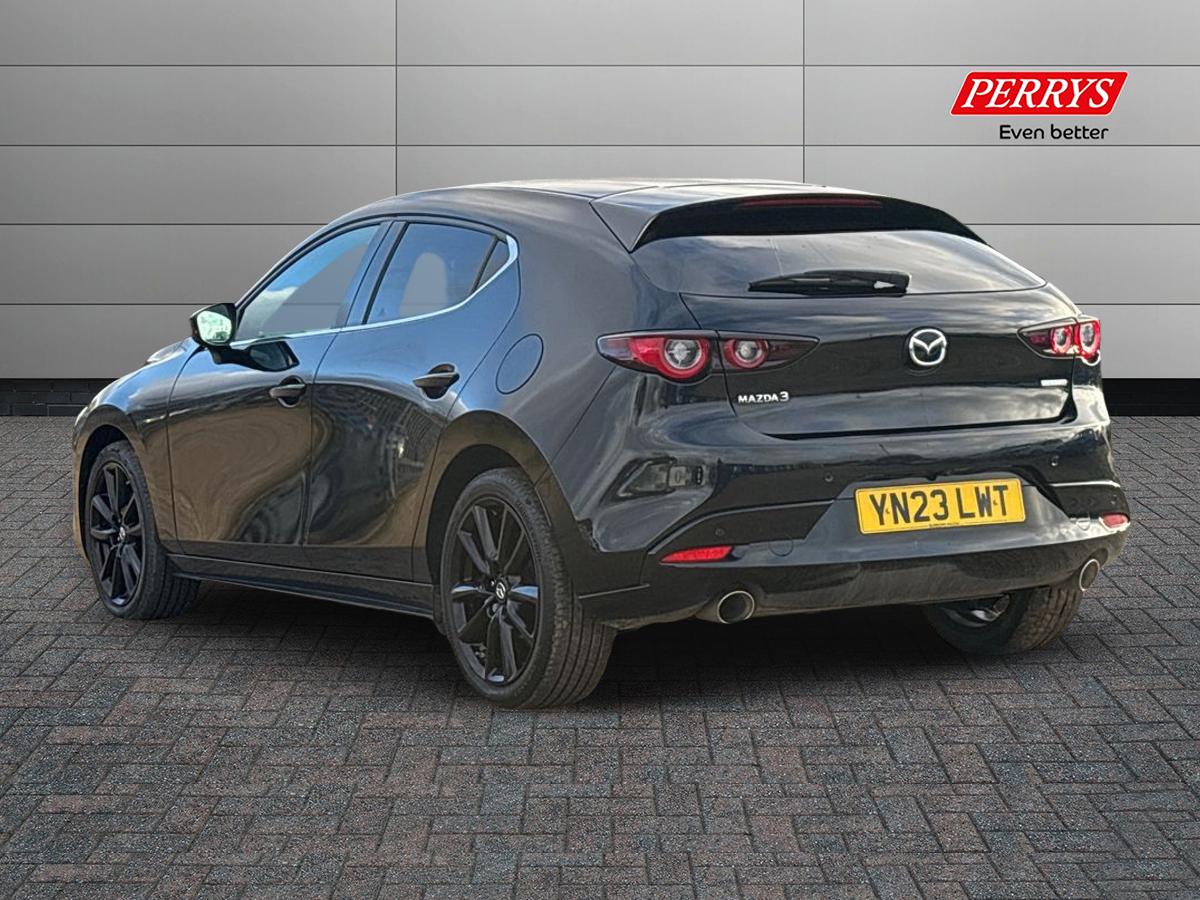 Used Mazda Mazda3 2023 for sale - 77529555: Photo 2