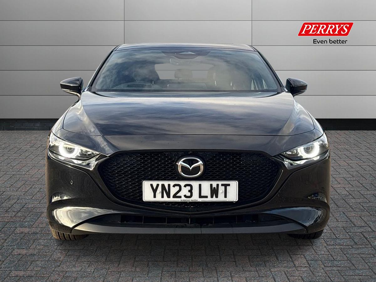 Used Mazda Mazda3 2023 for sale - 77529555: Photo 4