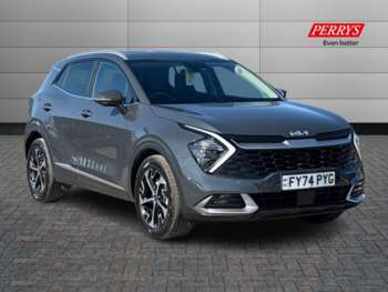 2024 - 1.6T MHEV 157 48V ISG 3 5dr Estate