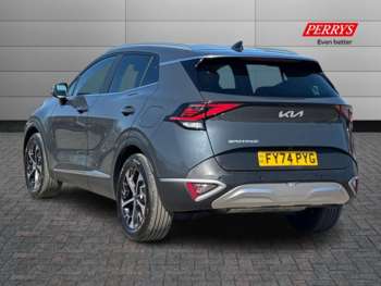 Used Kia Sportage 2024 for sale - 74301282: Photo