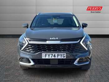 Used Kia Sportage 2024 for sale - 74301282: Photo