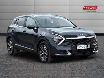 2025 - 1.6T GDi 207 HEV 3 5dr Auto