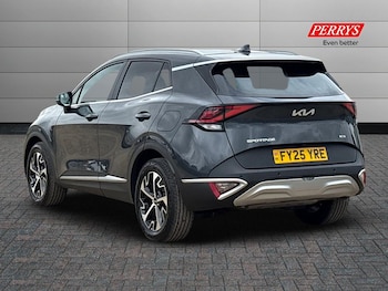 Used Kia Sportage 2025 for sale - 75461254: Photo