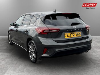 Used Ford Focus 2022 for sale - 78305315: Photo