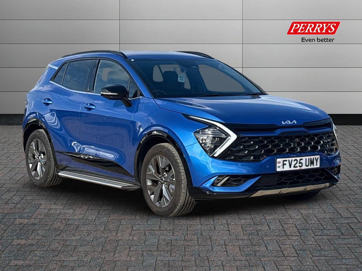 Used Kia Sportage 2025 for sale - 76311036: Photo 1