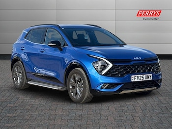Kia - Sportage