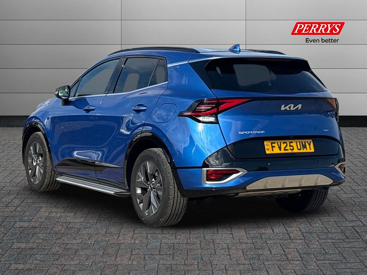 Used Kia Sportage 2025 for sale - 76311036: Photo 2