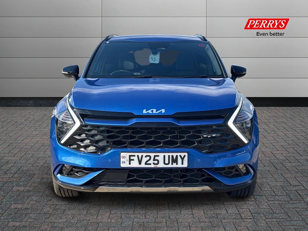 Used Kia Sportage 2025 for sale - 76311036: Photo 5