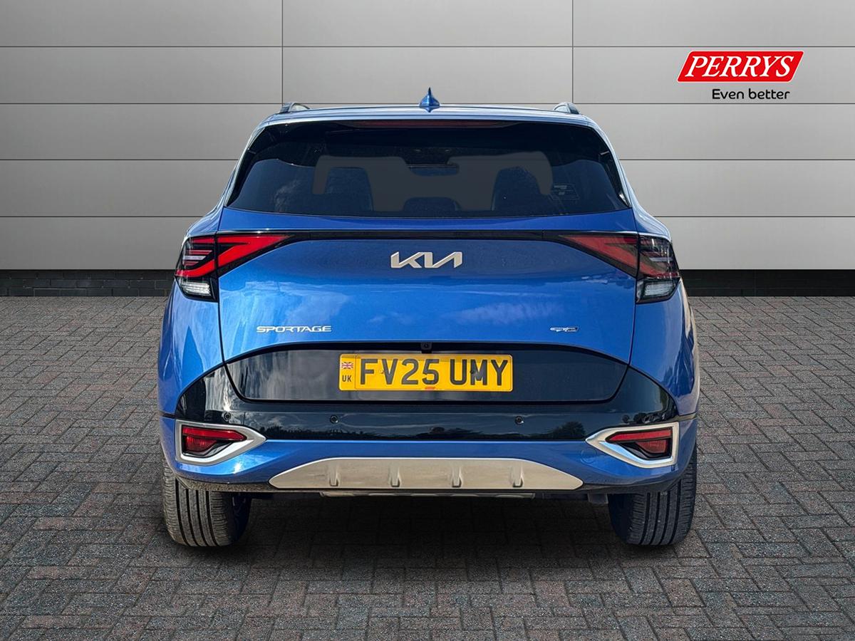 Used Kia Sportage 2025 for sale - 76311036: Photo 6