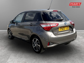 Used Toyota Yaris 2020 for sale - 78541646: Photo