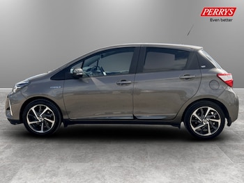 Used Toyota Yaris 2020 for sale - 78541646: Photo