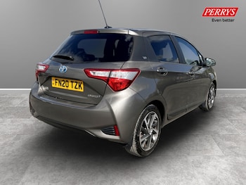 Used Toyota Yaris 2020 for sale - 78541646: Photo