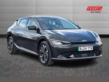 2024 - 166kW Air 77.4kWh 5dr Auto
