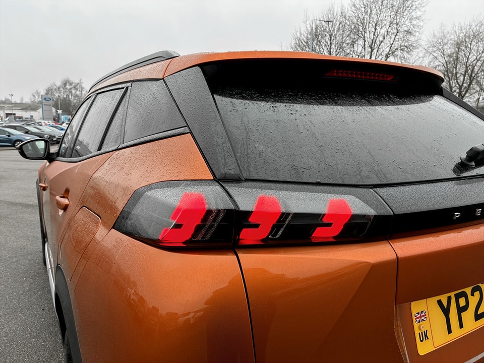 Used Peugeot 2008 2021 for sale - 78105069: Photo 12