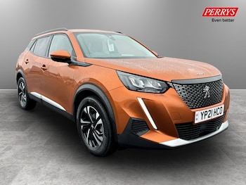 Peugeot 2008 feature image