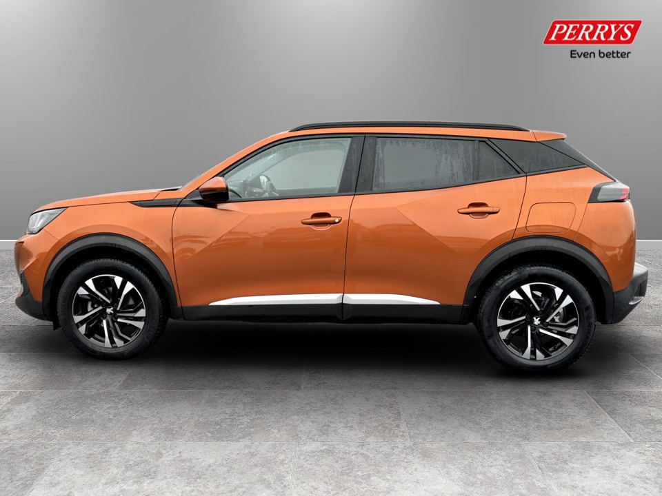 Used Peugeot 2008 2021 for sale - 78105069: Photo 2