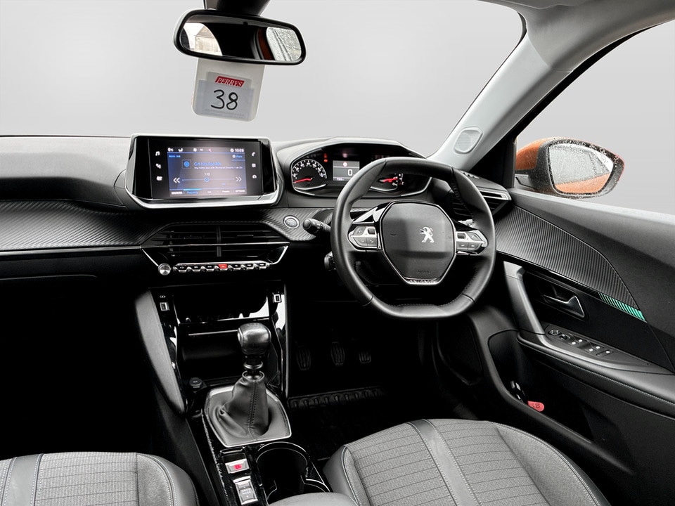 Used Peugeot 2008 2021 for sale - 78105069: Photo 24