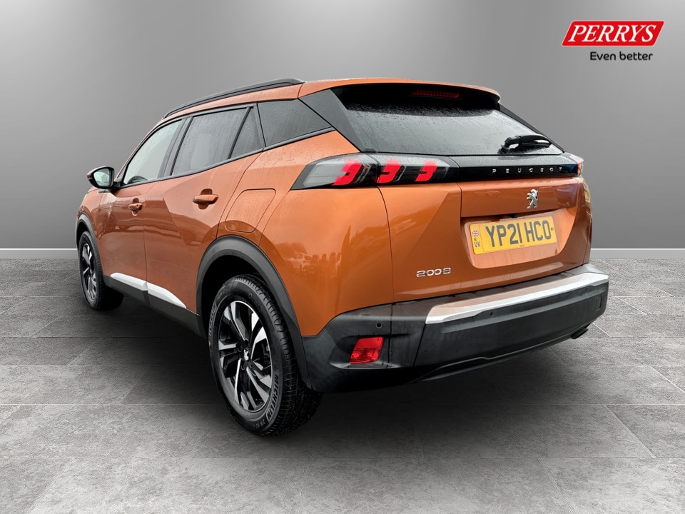 Used Peugeot 2008 2021 for sale - 78105069: Photo 5