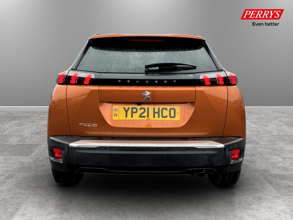 Used Peugeot 2008 2021 for sale - 78105069: Photo 7