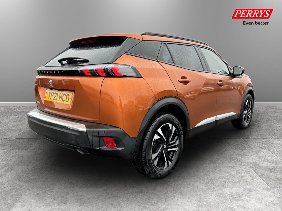 Used Peugeot 2008 2021 for sale - 78105069: Photo 8