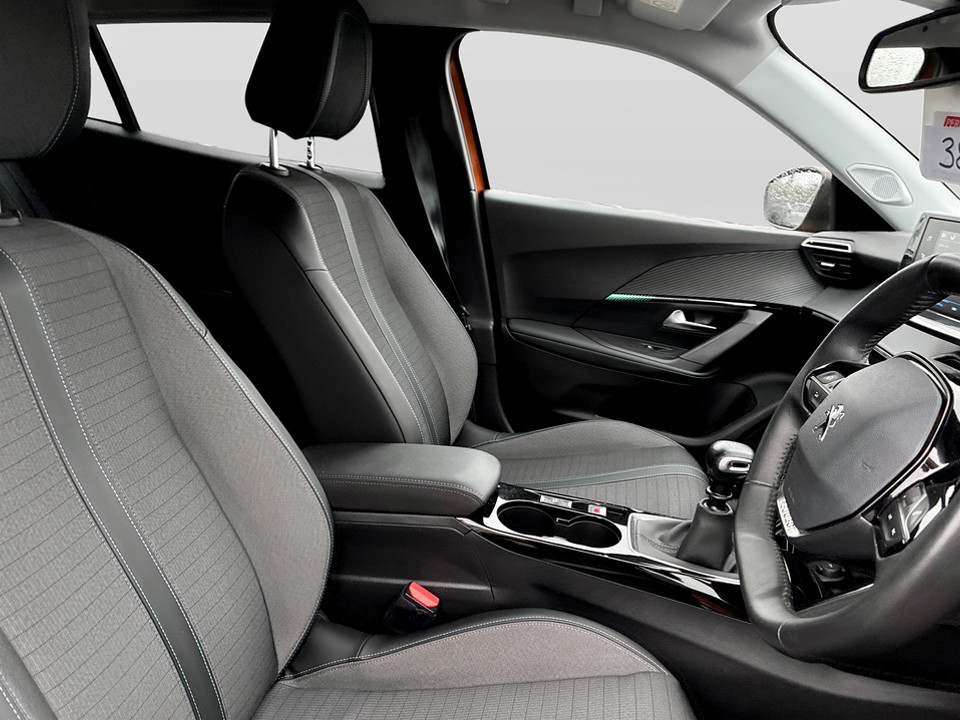 Used Peugeot 2008 2021 for sale - 78105069: Photo 9