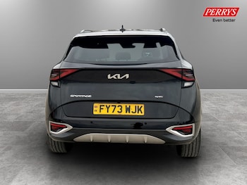 Used Kia Sportage 2023 for sale - 78077330: Photo