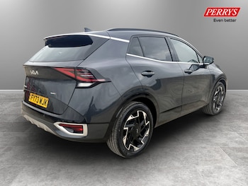 Used Kia Sportage 2023 for sale - 78077330: Photo