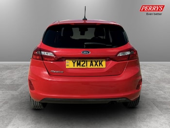 Used Ford Fiesta 2021 for sale - 78237400: Photo