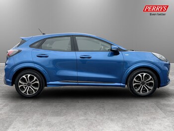 Used Ford Puma 2023 for sale - 78495260: Photo
