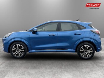 Used Ford Puma 2023 for sale - 78495260: Photo
