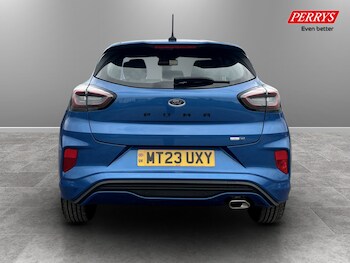 Used Ford Puma 2023 for sale - 78495260: Photo
