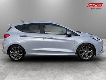 Used Ford Fiesta 2021 for sale - 77980598: Photo