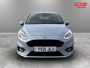 Used Ford Fiesta 2021 for sale - 77980598: Photo