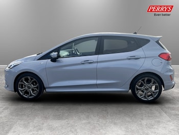 Used Ford Fiesta 2021 for sale - 77980598: Photo
