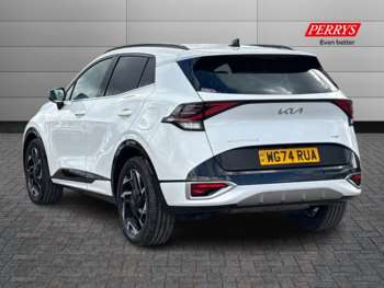 Used Kia Sportage 2024 for sale - 74926730: Photo