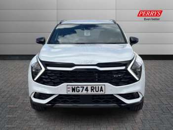 Used Kia Sportage 2024 for sale - 74926730: Photo