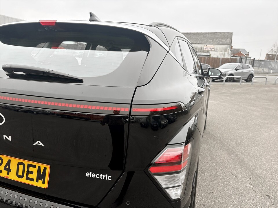 Used Hyundai KONA 2024 for sale - 77980439: Photo 12