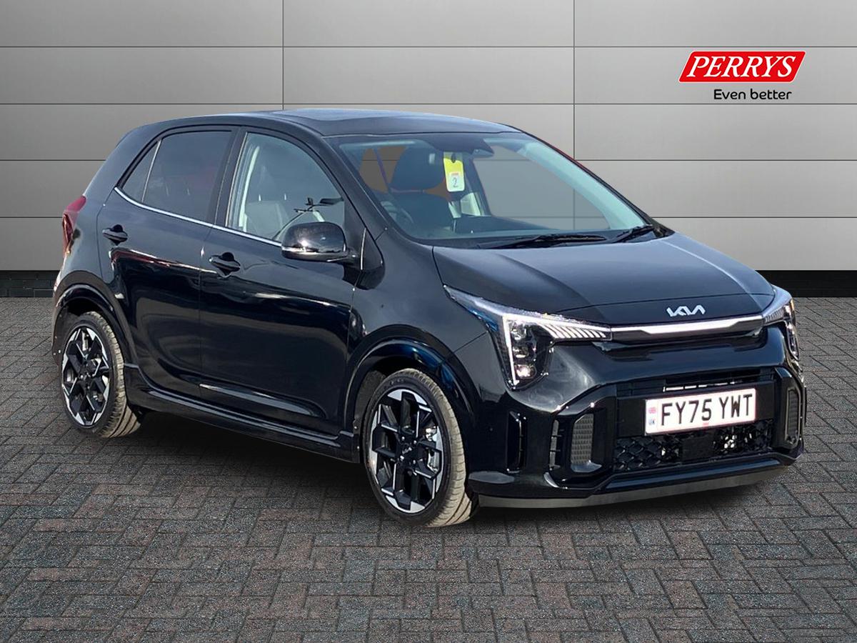 Used Kia Picanto 2025 for sale - 76230587: Photo 1