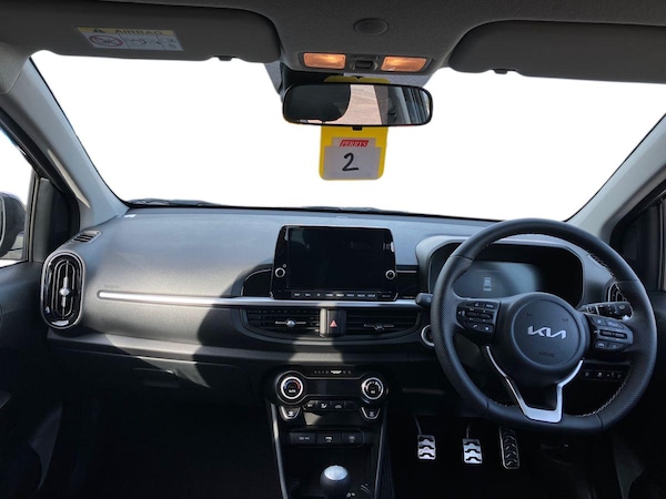 Used Kia Picanto 2025 for sale - 76230587: Photo 10