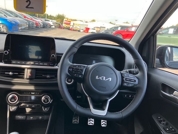 Used Kia Picanto 2025 for sale - 76230587: Photo 17