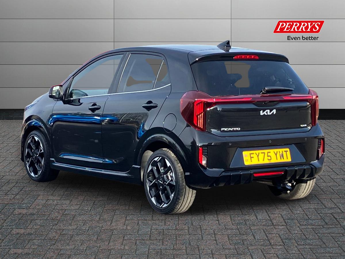 Used Kia Picanto 2025 for sale - 76230587: Photo 2