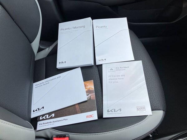 Used Kia Picanto 2025 for sale - 76230587: Photo 42