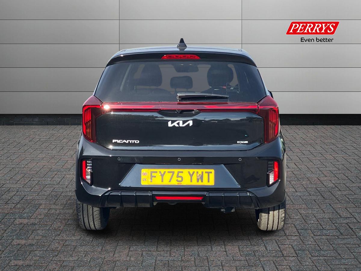 Used Kia Picanto 2025 for sale - 76230587: Photo 5