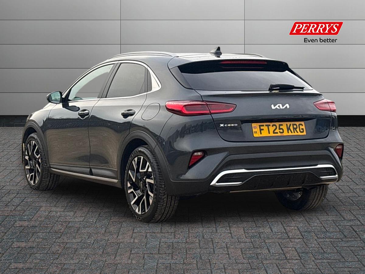 Used Kia XCeed 2025 for sale - 77113596: Photo 2